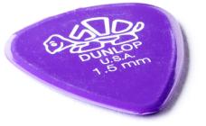 Galerijní obrázek č.1 Tvrdost do 2.0 DUNLOP Delrin 500 Pick 1,5mm - 12 ks