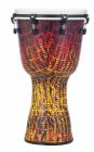 PEARL PBJV-14 Top Tuned Djembe 14” - Tribal Fire