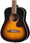 Galerijní obrázek č.2 Další tvary EPIPHONE J-45 Express - Vintage Sunburst
