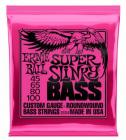 ERNIE BALL P02834 Super Slinky Bass 45-100