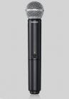 Galerijní obrázek č.1 S ručním mikrofonem SHURE BLX24RE/SM58 M17 662 - 682 MHz