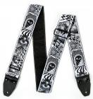 DUNLOP ILD04 I Love Dust Strap Skulls