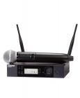 SHURE GLXD24R+/SM58