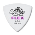 DUNLOP Tortex Flex Triangle 1.14 6ks