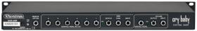 Galerijní obrázek č.1 Ostatní efekty DUNLOP DCR-2SR Rack Crybaby B-Stock