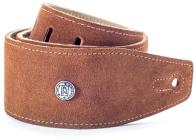 DUNLOP BMF Suede Oak Strap