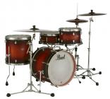 PEARL DMP984/C260 Decade Maple - Satin Brown Burst