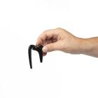Galerijní obrázek č.1 Kapodastry pro akustické a elektrické kytary HENRY’S Elite HCP40 - Black