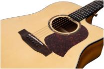 Galerijní obrázek č.3 Dreadnought HENRY’S Bonefire B102 EQ - Natural