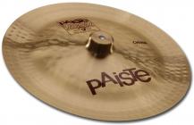 PAISTE 2002 20" China