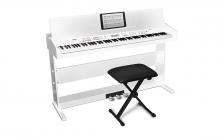 Hlavní obrázek Klávesy ALESIS Virtue - White