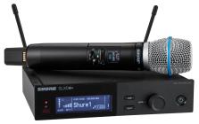 SHURE SLXD24+E/B87A-S50
