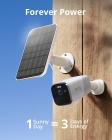 Galerijní obrázek č.2 Zvuk ANKER Eufy 4G Starlight Camera B-Stock