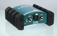 Galerijní obrázek č.1 DI boxy BSS AUDIO AR-133