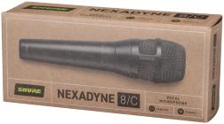 Galerijní obrázek č.3 Dynamické pódiové vokální mikrofony SHURE NEXADYNE 8/C