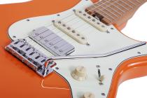Galerijní obrázek č.4 ST - modely SCHECTER Nick Johnston Traditional HSS Atomic Orange