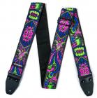 DUNLOP ILD05 I Love Dust Strap Fangs