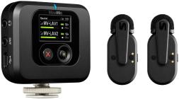 SHURE MOVEMIC TWO RECEIVER KIT