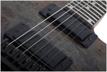Galerijní obrázek č.2 ST - modely SCHECTER C-1 Standard - Black Fade Burst Burl