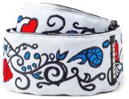 DUNLOP Jimi Hendrix Monterey Strap