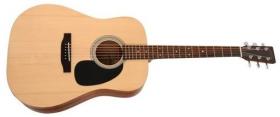 SIGMA GUITARS DM-ST-WF Natural