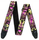 DUNLOP ILD06 I Love Dust Strap Smoking Moon