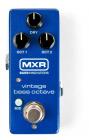 DUNLOP MXR M280-G1 Vintage Bass Octave