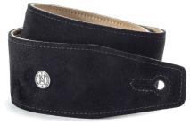 DUNLOP BMF Suede Ebony Strap