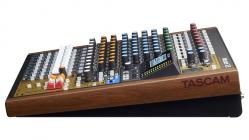 Galerijní obrázek č.5 Mixážní pulty s efektem TASCAM Model 12