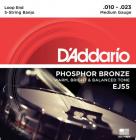 D'ADDARIO EJ55