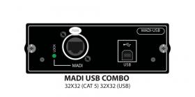 SOUNDCRAFT Si MADI-USB Card