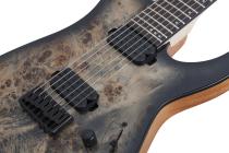 Galerijní obrázek č.2 7strunné SCHECTER C-7 Pro - Charcoal Burst