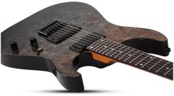 Galerijní obrázek č.7 ST - modely SCHECTER C-1 Standard - Black Fade Burst Burl