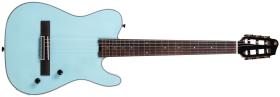 HENRY’S CK78 ENG-2M KALEL - Aqua Blue