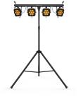 Galerijní obrázek č.5 LED RGBA (RGB+Amber) CHAUVET DJ 4Bar Quad ILS