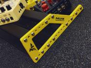 Galerijní obrázek č.7 Pedalboardy NUX NPB-L Bumblebee Pedalboard