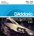 D'ADDARIO EJ60