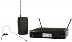 SHURE BLX14RE/MX53 M17 662 - 686 MHz