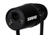 Galerijní obrázek č.5 Mikrofony pro rozhlasové vysílání SHURE MV7 K (black)