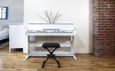 Galerijní obrázek č.6 Klávesy ALESIS Virtue - White