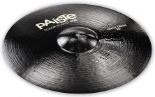 PAISTE 900 Color Sound Black Heavy Crash 20”