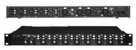 Galerijní obrázek č.2 Sluchátkové zesilovače a distributory TASCAM MH-8