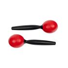 Galerijní obrázek č.1 Maracas NINO PERCUSSION NINO575R Molded ABS Maracas - Red
