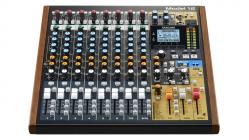 Galerijní obrázek č.1 Mixážní pulty s efektem TASCAM Model 12