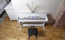 Galerijní obrázek č.5 Klávesy ALESIS Virtue - White
