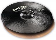 PAISTE 900 Color Sound Black Heavy Hihat 14”