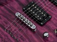 Galerijní obrázek č.5 Superstrat SCHECTER C-6 Plus Electric Magenta