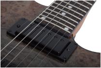 Galerijní obrázek č.6 ST - modely SCHECTER C-1 Standard - Black Fade Burst Burl