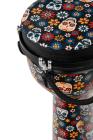 Galerijní obrázek č.1 Djembes MEINL JD10DA-DH Jumbo Synthetic Djembe 10” - Day Of The Dead/Designer Head