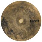 SABIAN 15” STRATUS DRY HATS